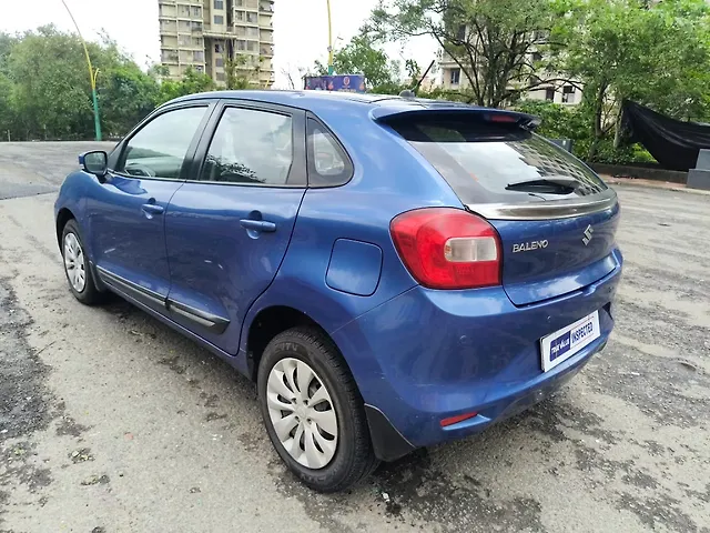 Used Maruti Suzuki Baleno [2015-2019] Delta 1.2 in Mumbai