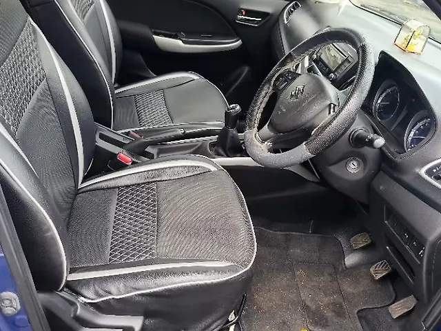 Used Maruti Suzuki Baleno [2015-2019] Delta 1.2 in Mumbai
