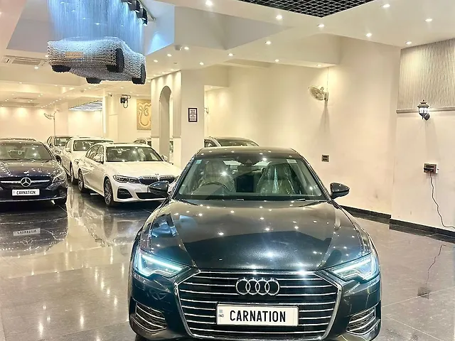 Used 2020 Audi A6 in Delhi
