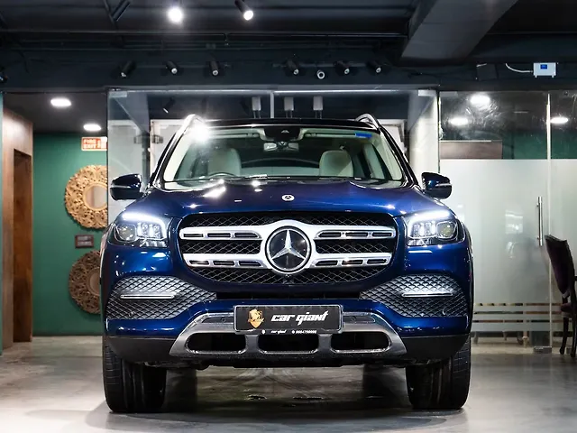 Used 2022 Mercedes-Benz GLS in Chandigarh Used 2022 Mercedes-Benz GLS in Chandigarh