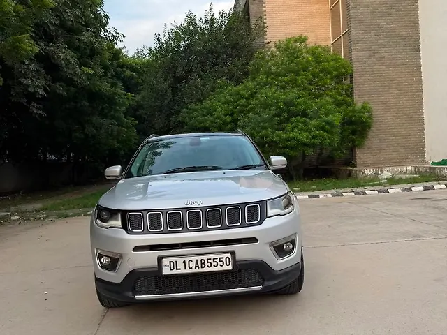 Used 2019 Jeep Compass in Gurgaon