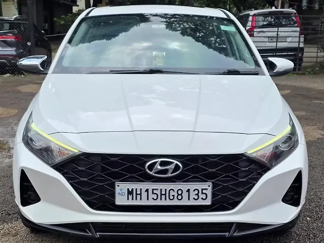 Used 2021 Hyundai Elite i20 in Nashik Used 2021 Hyundai Elite i20 in Nashik