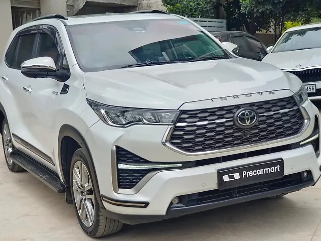 Used 2023 Toyota Innova Hycross in Bangalore Used 2023 Toyota Innova Hycross in Bangalore