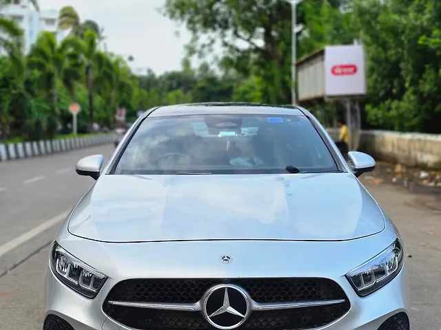 Used 2024 Mercedes-Benz A-Class Limousine in Mumbai