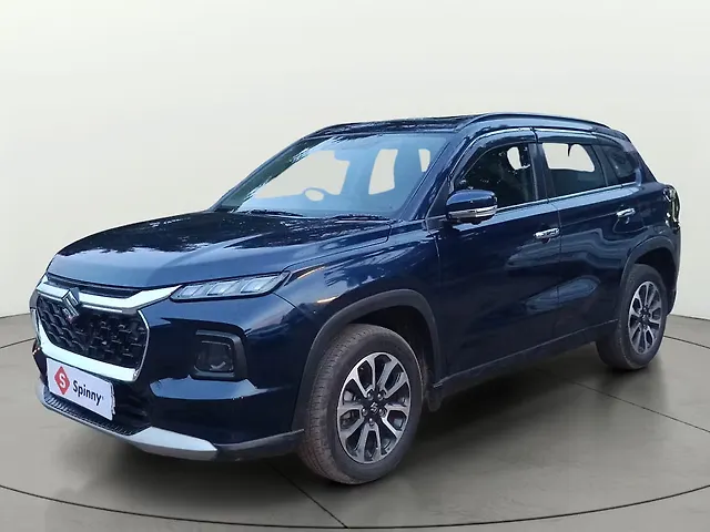 Used 2022 Maruti Suzuki Grand Vitara in Hyderabad