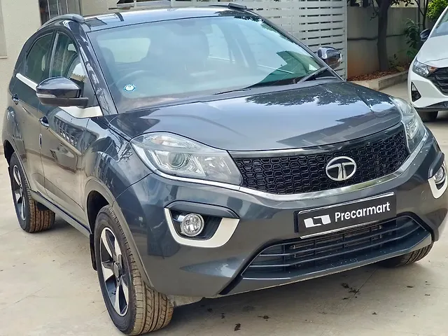 Used 2019 Tata Nexon in Bangalore Used 2019 Tata Nexon in Bangalore