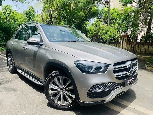 Used 2020 Mercedes-Benz GLE in Mumbai Used 2020 Mercedes-Benz GLE in Mumbai