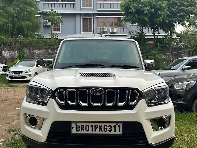 Used 2019 Mahindra Scorpio in Patna Used 2019 Mahindra Scorpio in Patna