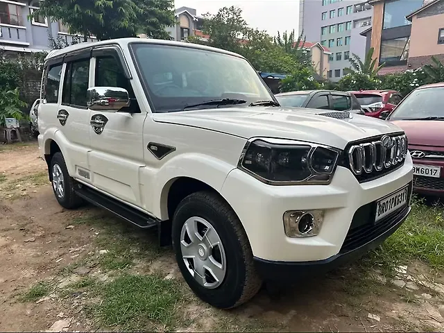 Used Mahindra Scorpio 2021 S3 2WD 9 STR in Patna Used Mahindra Scorpio 2021 S3 2WD 9 STR in Patna