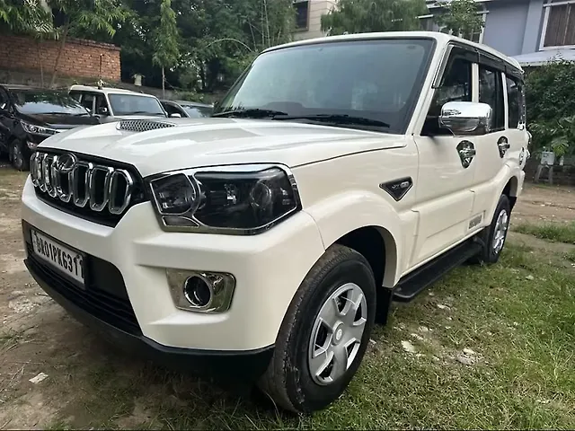 Used Mahindra Scorpio 2021 S3 2WD 9 STR in Patna Used Mahindra Scorpio 2021 S3 2WD 9 STR in Patna