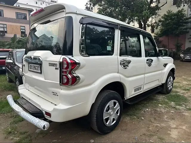 Used Mahindra Scorpio 2021 S3 2WD 9 STR in Patna Used Mahindra Scorpio 2021 S3 2WD 9 STR in Patna