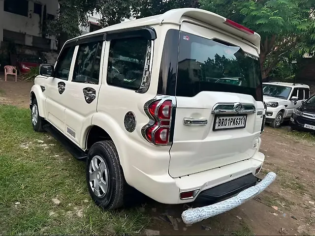 Used Mahindra Scorpio 2021 S3 2WD 9 STR in Patna Used Mahindra Scorpio 2021 S3 2WD 9 STR in Patna