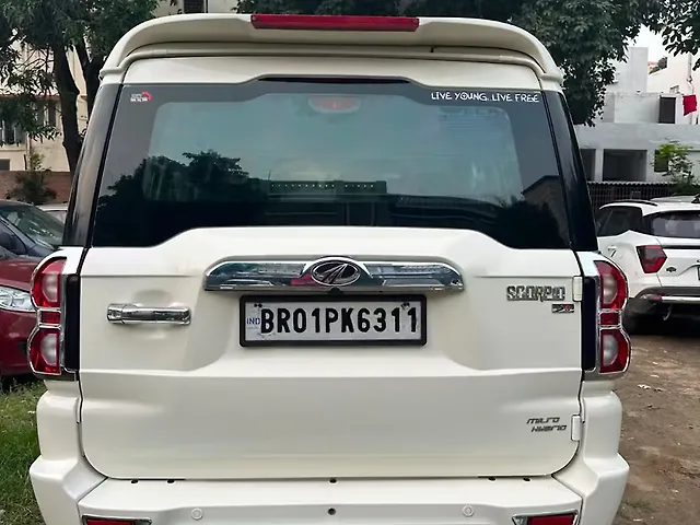 Used Mahindra Scorpio 2021 S3 2WD 9 STR in Patna Used Mahindra Scorpio 2021 S3 2WD 9 STR in Patna