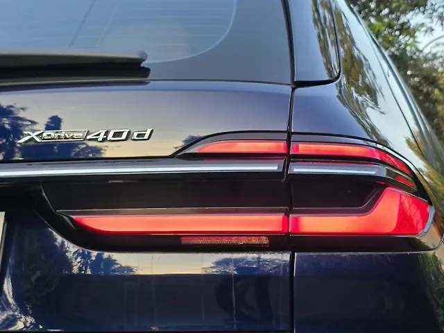 Used BMW X7 xDrive40d M Sport in Chennai