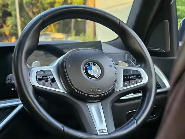 Used BMW X7 xDrive40d M Sport in Chennai