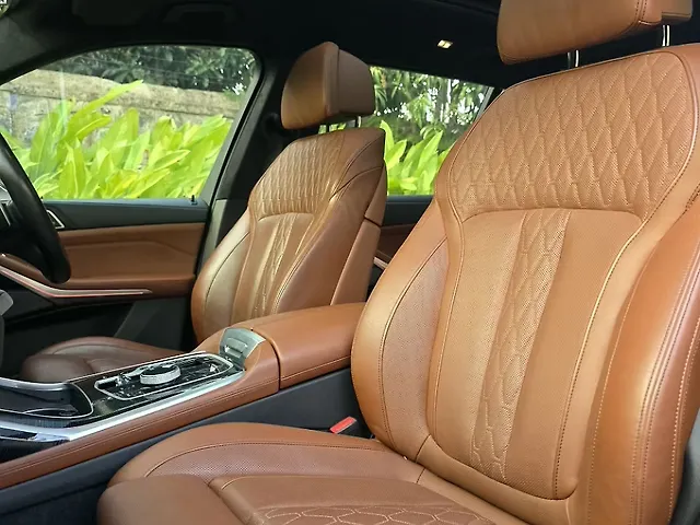 Used BMW X7 xDrive40d M Sport in Chennai
