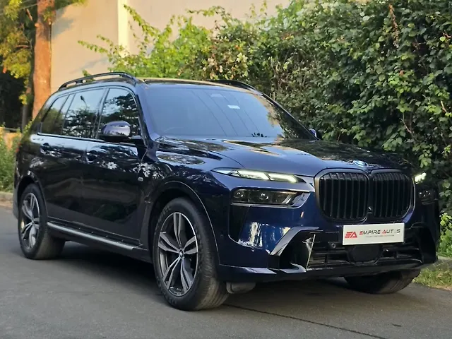 Used BMW X7 xDrive40d M Sport in Chennai