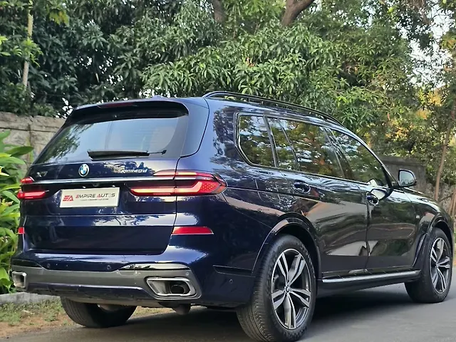 Used BMW X7 xDrive40d M Sport in Chennai