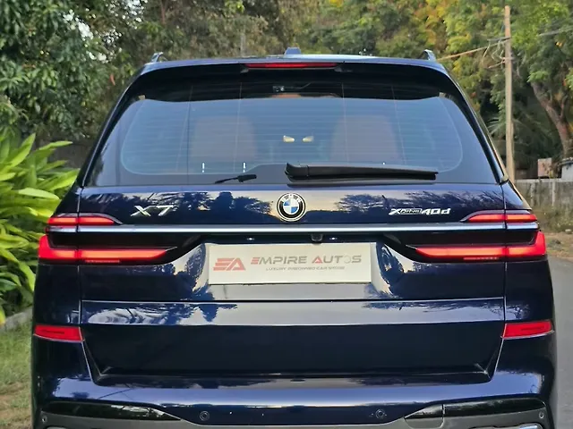 Used BMW X7 xDrive40d M Sport in Chennai