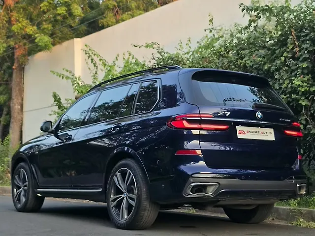 Used BMW X7 xDrive40d M Sport in Chennai