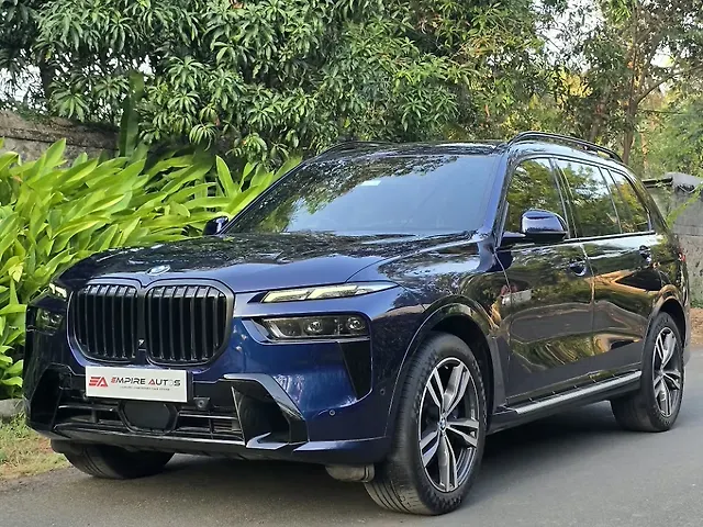 Used BMW X7 xDrive40d M Sport in Chennai