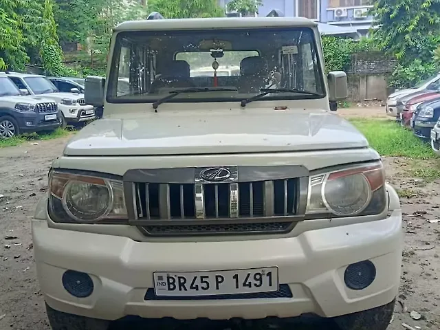 Used 2013 Mahindra Bolero in Patna
