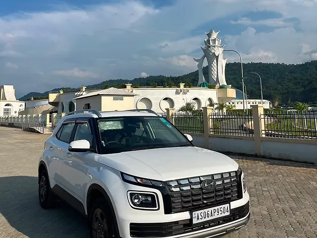 Used Hyundai Venue [2023-2025] S (O) 1.2 Petrol in Guwahati