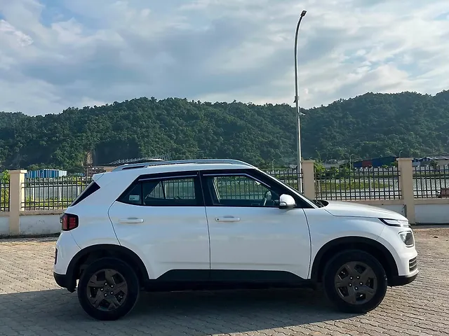 Used Hyundai Venue [2023-2025] S (O) 1.2 Petrol in Guwahati