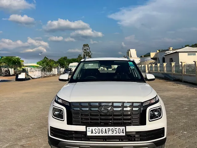 Used 2025 Hyundai Venue in Guwahati