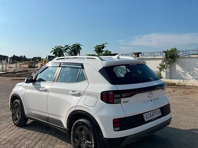 Used Hyundai Venue [2023-2025] S (O) 1.2 Petrol in Guwahati