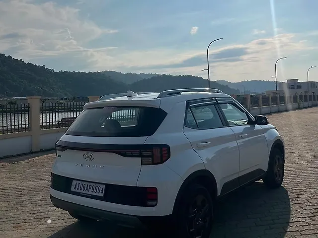 Used Hyundai Venue [2023-2025] S (O) 1.2 Petrol in Guwahati
