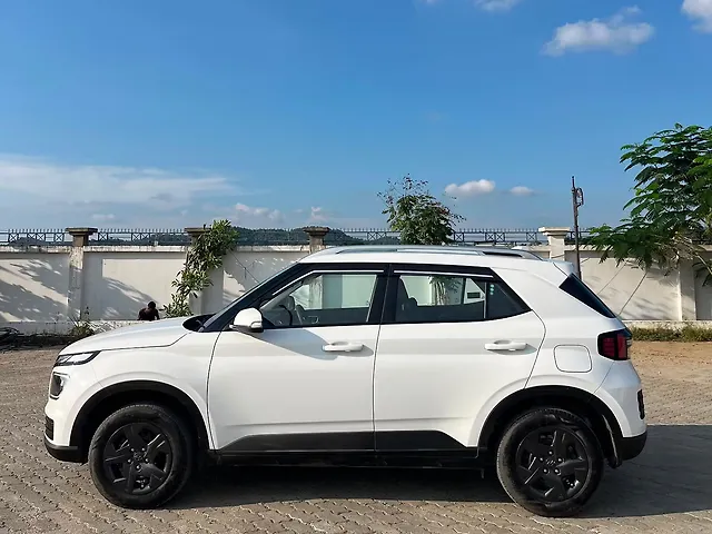 Used Hyundai Venue [2023-2025] S (O) 1.2 Petrol in Guwahati