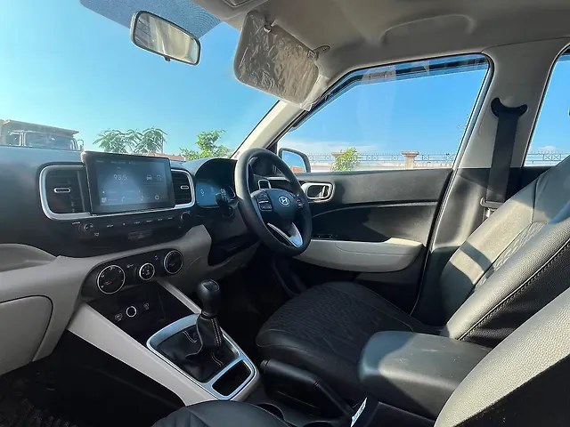 Used Hyundai Venue [2023-2025] S (O) 1.2 Petrol in Guwahati