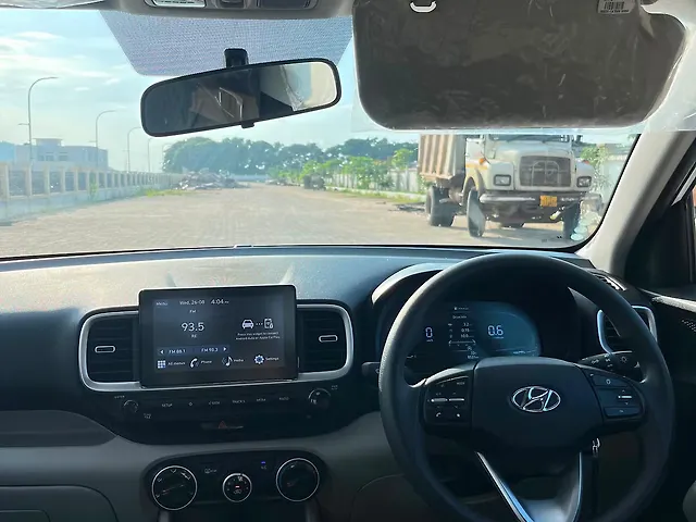 Used Hyundai Venue [2023-2025] S (O) 1.2 Petrol in Guwahati