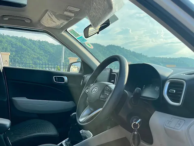 Used Hyundai Venue [2023-2025] S (O) 1.2 Petrol in Guwahati