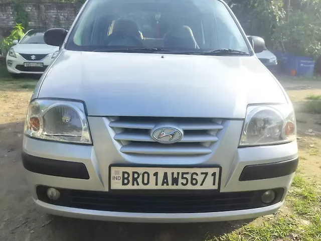 Used 2010 Hyundai Santro in Patna Used 2010 Hyundai Santro in Patna