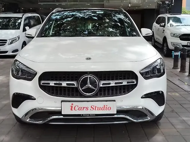Used 2025 Mercedes-Benz GLA in Bangalore