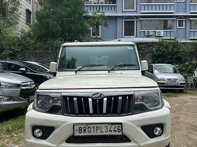 Used 2020 Mahindra Bolero in Patna