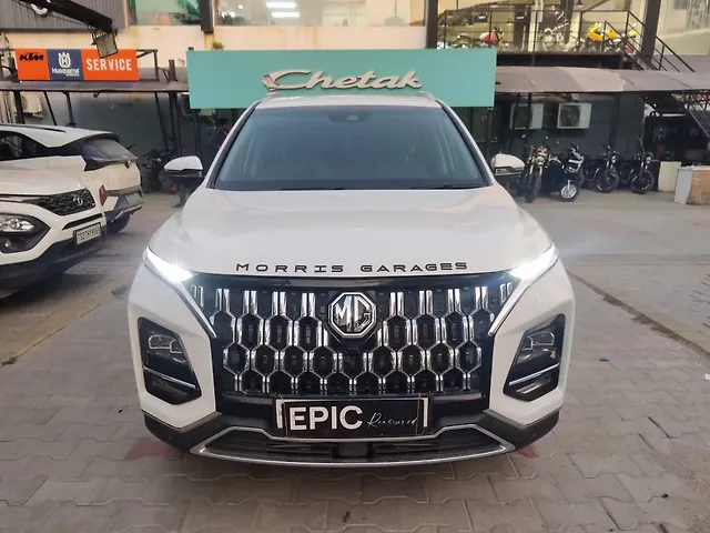 Used 2026 MG Hector in Hyderabad Used 2026 MG Hector in Hyderabad