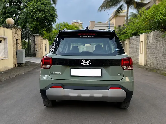 Used Hyundai Exter [2023-2026] SX 1.2 AMT in Pune