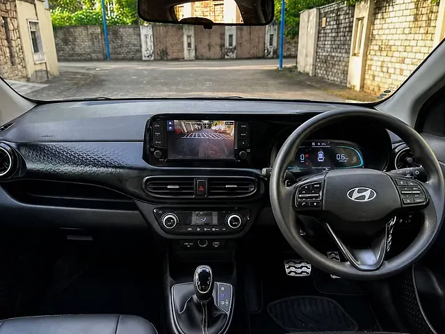 Used Hyundai Exter [2023-2026] SX 1.2 AMT in Pune