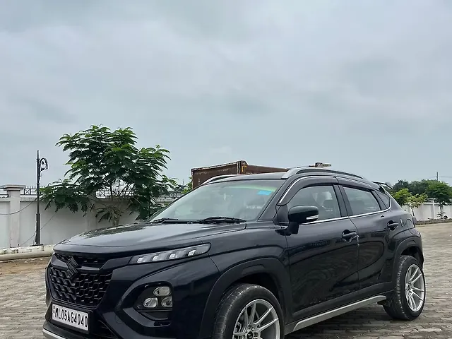 Used Maruti Suzuki Fronx Zeta Petrol 1.0L Turbo Manual in Guwahati