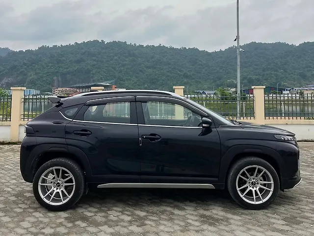 Used Maruti Suzuki Fronx Zeta Petrol 1.0L Turbo Manual in Guwahati