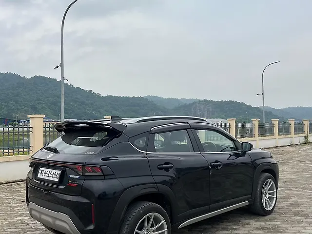 Used Maruti Suzuki Fronx Zeta Petrol 1.0L Turbo Manual in Guwahati