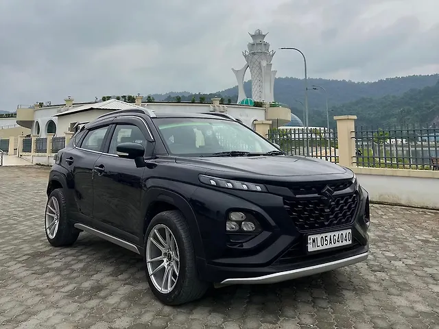 Used Maruti Suzuki Fronx Zeta Petrol 1.0L Turbo Manual in Guwahati