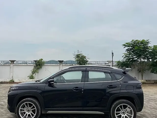 Used Maruti Suzuki Fronx Zeta Petrol 1.0L Turbo Manual in Guwahati