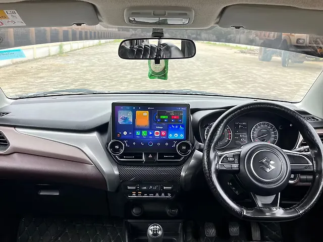 Used Maruti Suzuki Fronx Zeta Petrol 1.0L Turbo Manual in Guwahati