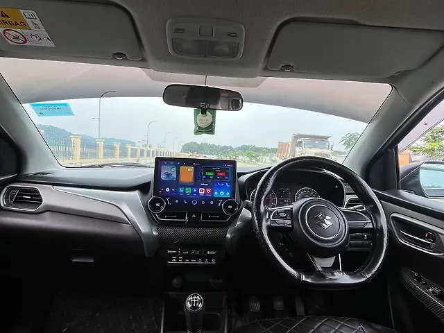 Used Maruti Suzuki Fronx Zeta Petrol 1.0L Turbo Manual in Guwahati