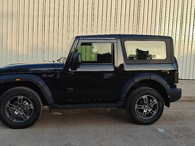 Used 2023 Mahindra Thar in Hyderabad