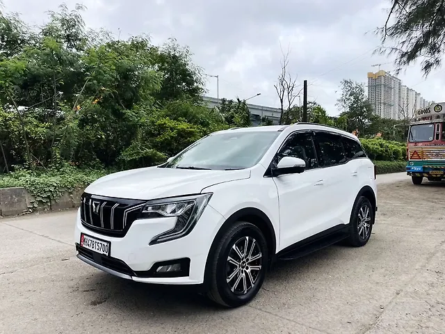 Used 2024 Mahindra XUV700 in Mumbai Used 2024 Mahindra XUV700 in Mumbai